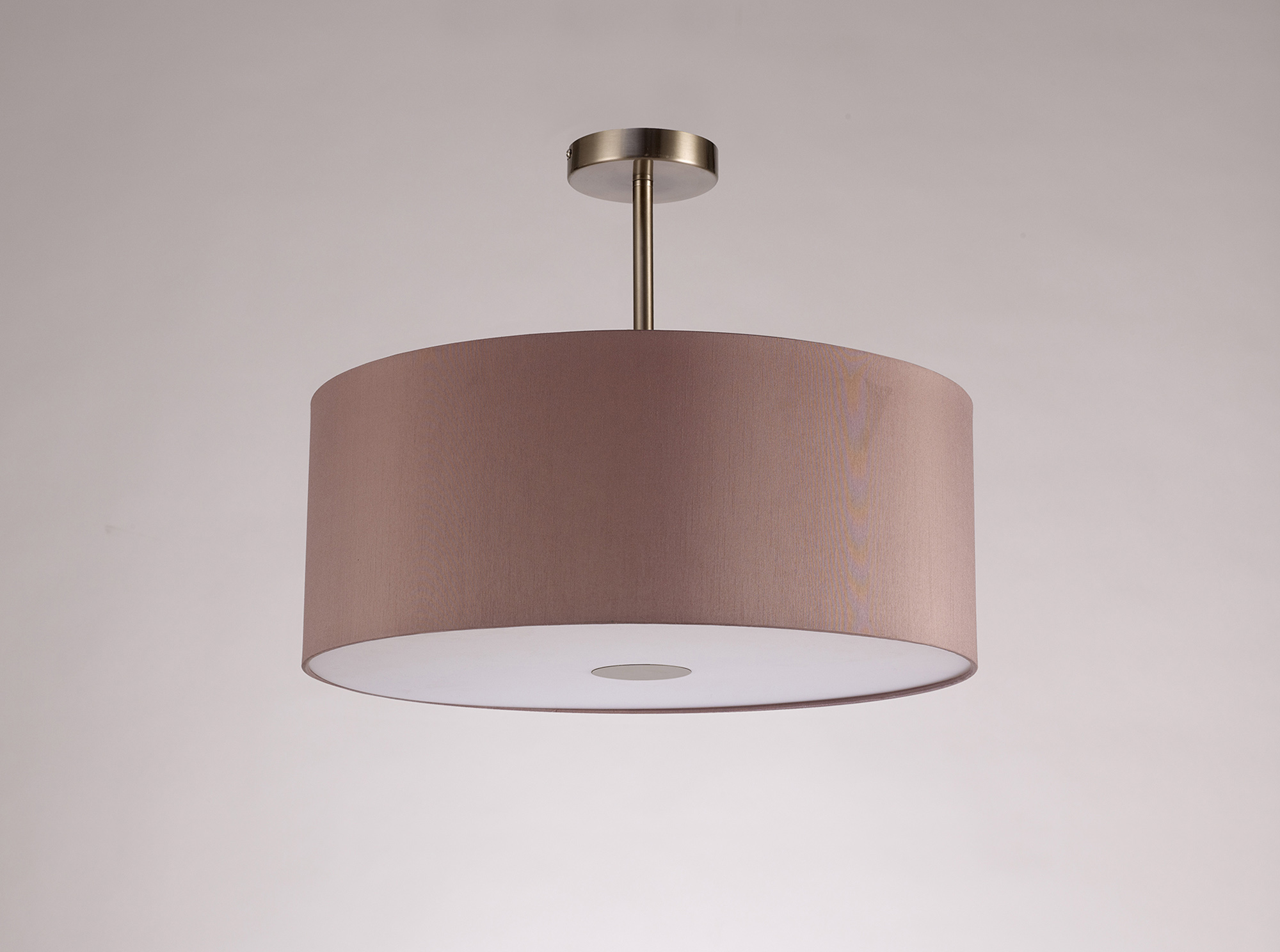 Baymont SN TA Ceiling Lights Deco Semi Flush Fittings